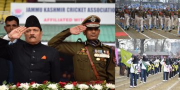 جموں و کشمیر گزشتہ 3 سالوں سے امن ، ترقی اور خوشحالی کی نئی صبح دیکھ رہا ہے/بھٹناگر