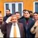 اپنی پارٹی نے یوم جمہوریہ کی تقریب جوش و خروش کے ساتھ منائی