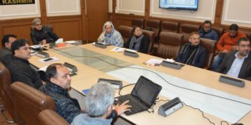اَتل ڈولو نے پی ایم گتی شکتی نیشنل ماسٹر پلان کا لیاجائزہ