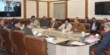 اتل ڈولو نے جموںوکشمیر میں پیٹرولیم سے ماخوذ سپرے آئیل کی دستیابی کا لیاجائزہ