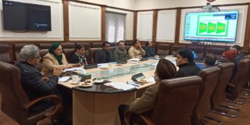 اتل ڈولو نے مختلف انفرا سٹرکچر فنڈز کے تحت پروجیکٹوں ، ترقی کا لیا جائیزہ