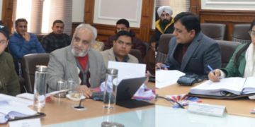 چیف سیکرٹری نے کے وی آئی بی کلسٹروں سے تیار کردہ مصنوعات کی برانڈنگ پر دیا زور