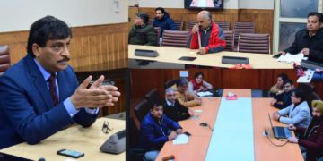 چیف سیکرٹری نے اَفسران کو ایس ٹی پیز کے زیادہ سے زیادہ استعمال کرنے کی ہدایت دی