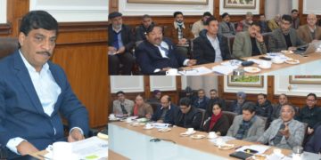 چیف سیکرٹری کی اِنتظامی سیکرٹریوں کو ہدایت