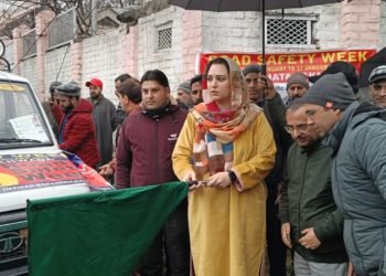 ڈی سی بارہمولہ نے کھیلو۔ اِنڈیا سرمائی کھیلوں کے اِنتظامات کا جائزہ لیا