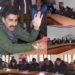 ڈی سی بڈگام کا ٹاﺅن ہال ماگام میں عوامی شکایات ازالے کیمپ کا اِنعقاد
