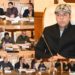 ڈی سی کولگام نے ڈی ایل ٹی سی میٹنگ کی صدارت کی