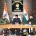 ڈی سی رام بن نے لوگوں سے اَپنے آدھار کو اَپ ڈیٹ کرنے کی اپیل کی