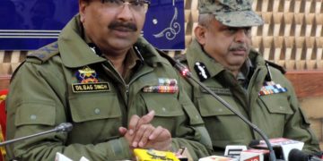 مقامی نوجوان اب دہشت گردی کی طرف راغب نہیں ہورہے/ پولیس سربراہ
