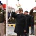  جسٹس وِنود چٹر جی کول نے ہائی کورٹ وِنگ سری نگر میں قومی پرچم لہرایا
