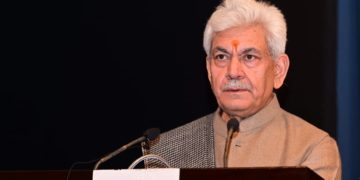  لیفٹیننٹ گورنر منوج سنہا نے ڈھنگری کے بہادروں کو یادکیا