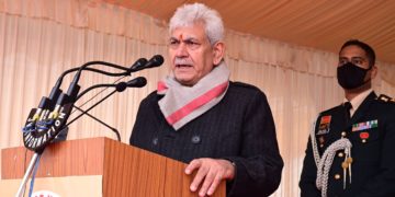 لیفٹیننٹ گورنر نے چکروئی آر ایس پورہ میں میگا فروٹ پلانٹ نرسری کا کیااِفتتاح
