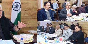 ہم تعلیم کے شعبے میں نئے عزم کےساتھ آگے بڑھ رہے ہیں /لیفٹنٹ گورنر