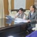جے کے ڈبلیو ڈی ایم اے کے وفد نے ڈاکٹر سامون سے ملاقات کی