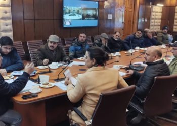 کھیلو انڈیا نیشنل ونٹر گیمز کا تیسرا ایڈیشن 10 فروری سے گلمرگ میں شروع ہو گا