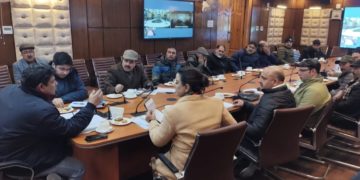 کھیلو انڈیا نیشنل ونٹر گیمز کا تیسرا ایڈیشن 10 فروری سے گلمرگ میں شروع ہو گا