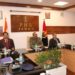 پولیس چیف کی سربراہی میں جموں میں اعلیٰ سطحی میٹنگ سیکورٹی گرڈ کو مزید مضبوط بنانے کی ہدایت