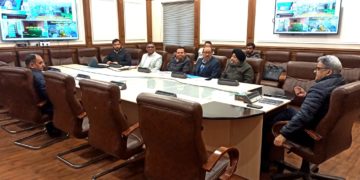 اَتل ڈولو نے جموں وکشمیر میں’ وَن نیشن وَن فرٹیلائزر سکیم‘ کی پیش رفت کا لیاجائزہ