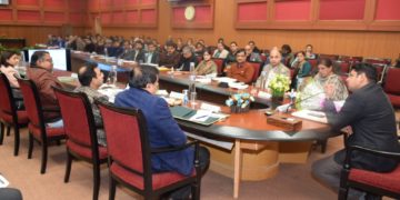 جموںوکشمیر یوٹی اِنتظامیہ ڈسٹرکٹ اِنڈیکیٹر فریم ورک کو حتمی شکل دے رہی ہے/ ڈاکٹر راگھو لنگر