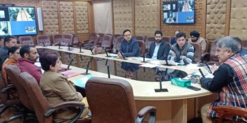اَصغر حسن سامون نے سکل ڈیولپمنٹ ڈیپارٹمنٹ کے کام کاج کا لیاجائزہ