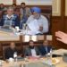 سیکرٹری ثقافت نے بڑے پیمانے پر محکمہ کی بحالی کی ہدایت دی