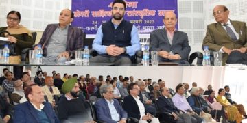 سیکرٹری ثقافت نے جموں میں 4روزہ ڈوگری اَدبی و ثقافتی میلے کا کیااِفتتاح