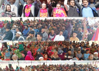 جموں کشمیر میں خاندانی سیاست کو پروان چڑھانے میں نئی دلی بھی ذمہ دار/ الطاف بخاری