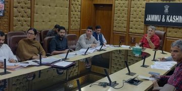 ڈاکٹر اَصغر حسن سامون نے ترقیاتی کاموں کی صورتحال کا جائزہ لیا