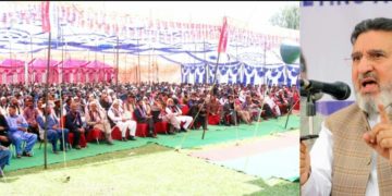 جموں وکشمیر کے لوگوں کو بااختیار بنانے کیلئے اسمبلی انتخابات ناگزیر/الطاف بخاری
