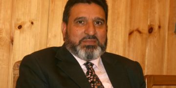 امن و خوشحالی کی خاطر کام کرنے کےلئے پرعزم /الطاف بخاری