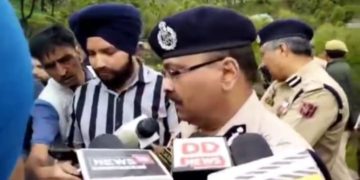 پونچھ دہشت گردانہ حملے کی سازش کا پردہ فاش/ڈی جی پی دلباغ سنگھ