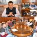 ڈی سی کولگام نے بیساکھی فیسٹول کے اِنتظامات کا لیاجائزہ