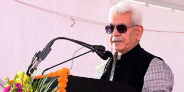 لیفٹنٹ گورنر نے جموں ڈویژن کے پہلے ٹیولپ گارڈن کا کیا افتتاح