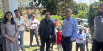 مرکزی سیکرٹری نے جے کے پبلک ڈسٹری بیوشن سسٹم کی اِی۔ ٹرانسفارمیشن کی سراہنا کی