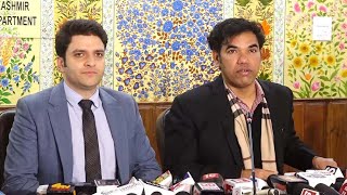 صوبائی کمشنر کشمیر کاعوامی مقامات پر سگریٹ نوشی پر مکمل پابندی عائد کرنےکااعلان