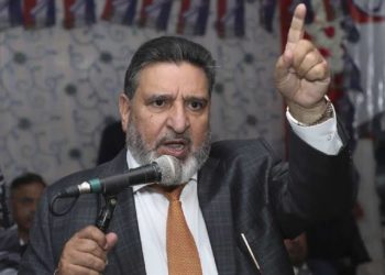 اپنی پارٹی کا بلدیاتی اور پنچایتی انتخابات پارٹی بنیادوں پر کرانے کا مطالبہ