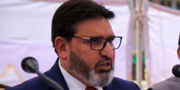  ہم جموں کشمیر کے جمہوری اور آئینی حقوق کی فراہمی یقینی بنائیں گے/الطاف بخاری