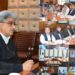 اتل ڈولو نے ’ جامع زرعی ترقیاتی پروگرام ‘ کی عمل آوری کی تیاریوں پر کیاتبادلہ خیال