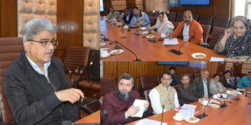 اَتل ڈولو نے کلسٹر ڈیولپمنٹ پروجیکٹ پروکیورمنٹس کا جائزہ لیا