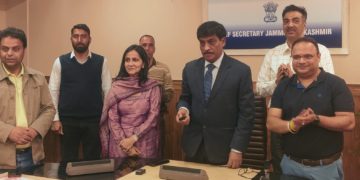 شہریوں کو معیاری خدمات کی فراہمی کے ذریعے بااختیار بنایا جائےگا /چیف سکریٹری