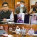 ڈی سی بانڈی پورہ نے ضلع سطح کی آدھار مانیٹرنگ کمیٹی میٹنگ منعقد کی