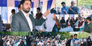 ڈی سی بڈگام نے کیا پنچایت حلقہ کنڈورہ میں بلاک دیوس کا انعقاد