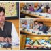 صوبائی کمشنر کشمیر نے میلہ ماتا کھیر بھوانی کے اِنتظامات کا لیاجائزہ