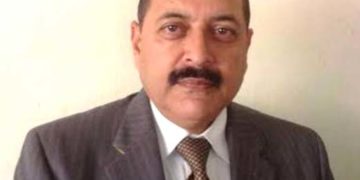 سری نگر میں جی ٹونٹی سربراہی اجلاس تاریخی اہمیت کا حامل : مرکزی وزیر