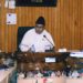 ممبر پارلیمنٹ راجیہ سبھا نے کی بڈگام میں جائزہ اجلاس کی صدارت