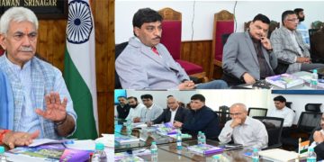 کشمیر میں G20اجلاس کا انعقاد پوری قوم کیلئے فخر / لیفٹنٹ گورنر منوج سنہا