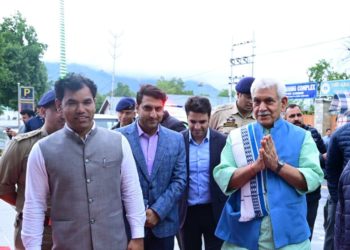 لیفٹیننٹ گورنر نے جہلم ریور فرنٹ کا کیادورہ