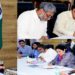 لیفٹنٹ گورنر نے سرمایہ کاری کو بڑھانے سے متعلق اعلیٰ سطحی اجلاس کی صدارت کی