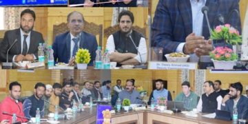 پی آئی بی سرینگر نے بانڈی پورہ میں میڈیا ورکشاپ ’وارتلاپ‘ کا انعقاد کیا
