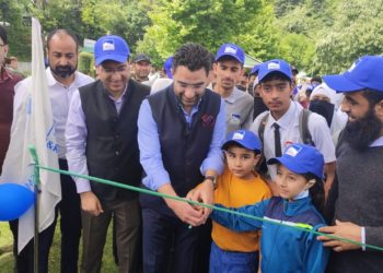 سیکرٹری سیاحت نے سری نگر میں جی۔20 سے پہلے کی تقریبات کا آغاز کیا